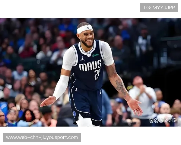 丹尼尔-加福德回归，独行侠前场迎来新希望！对阵活塞能否延续胜势